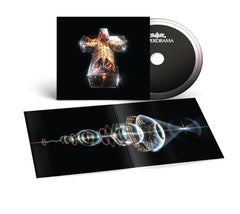 Justice - Hyperdrama - (Booklet, Digipack Packaging) - [CD]