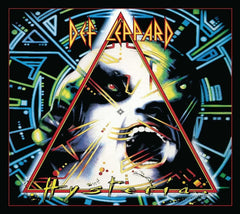 Def Leppard - Hysteria (30th Anniversary Edition) - (Remastered) - [CD]