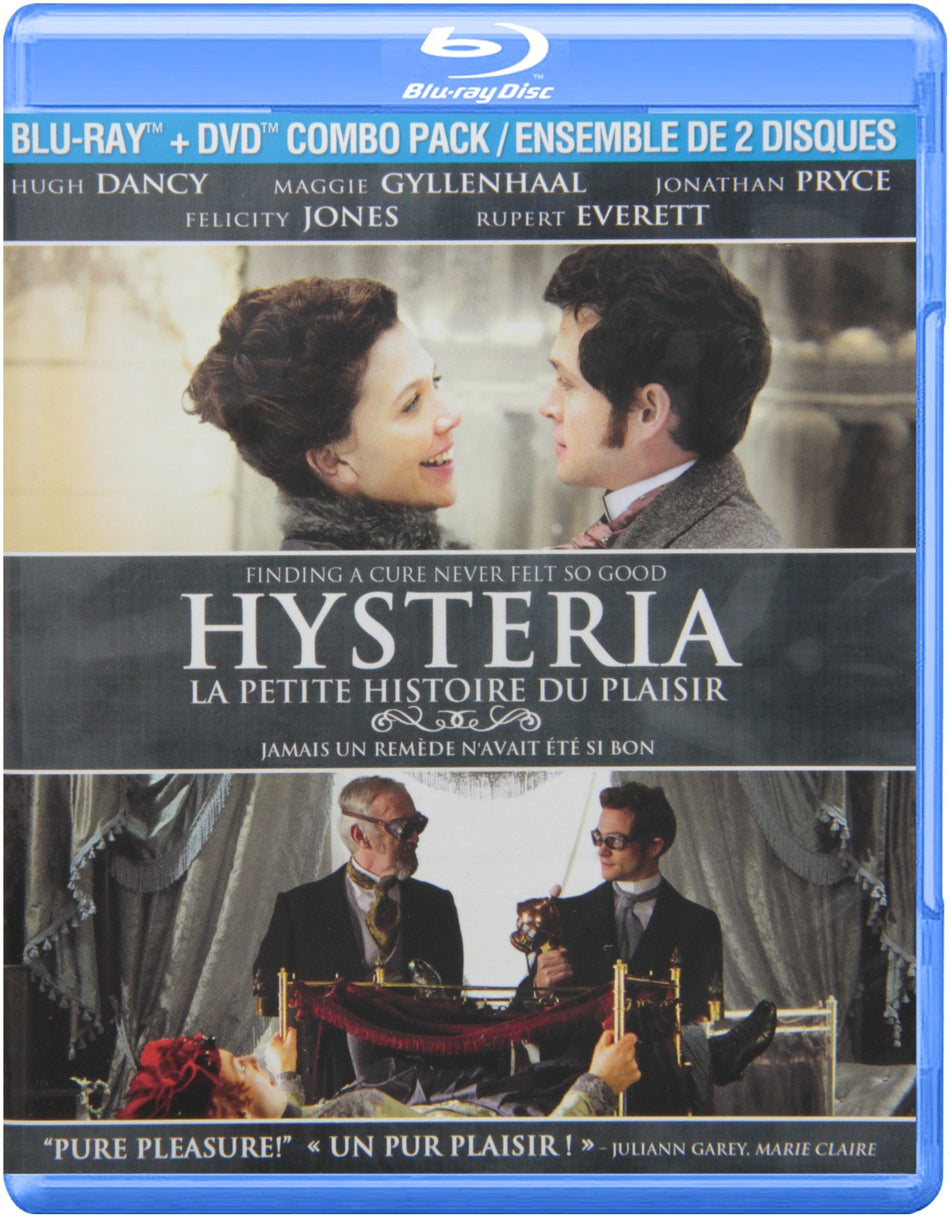 Hysteria - [Blu-ray]