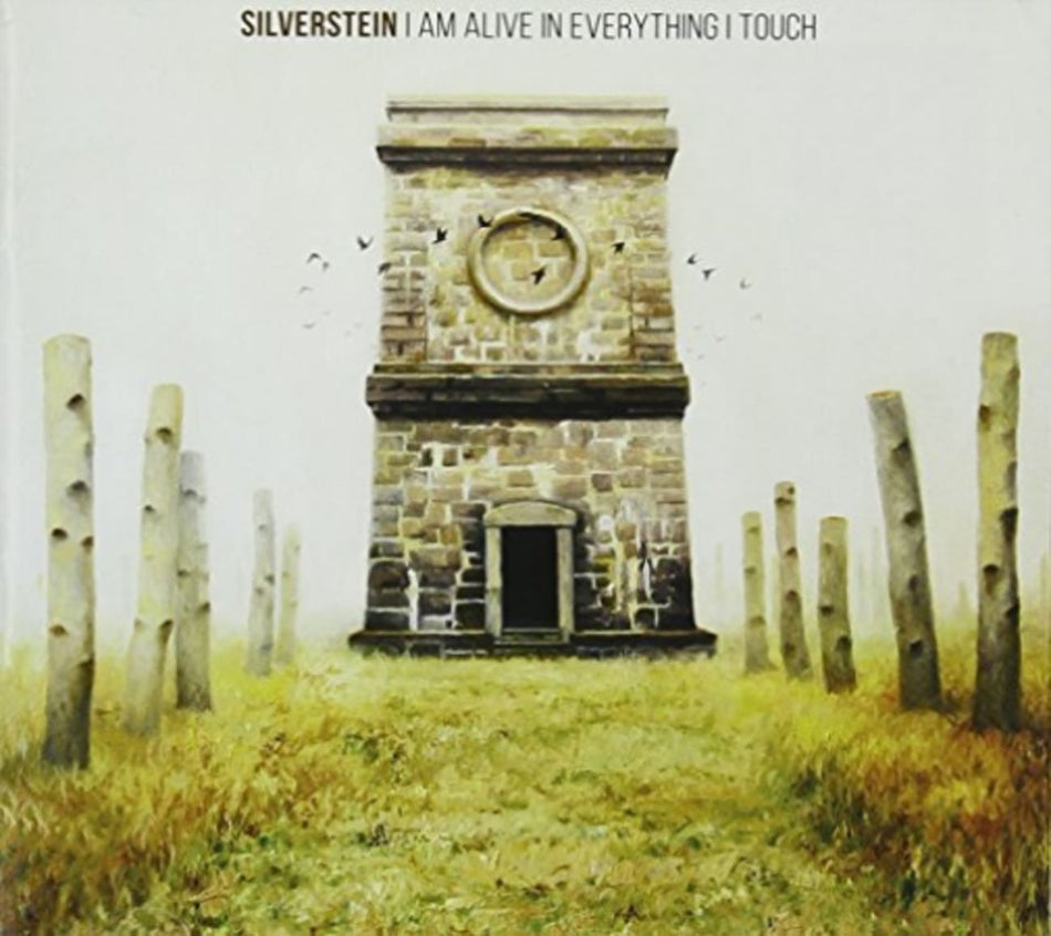 Silverstein - I Am Alive In Everything I Touch - [CD]