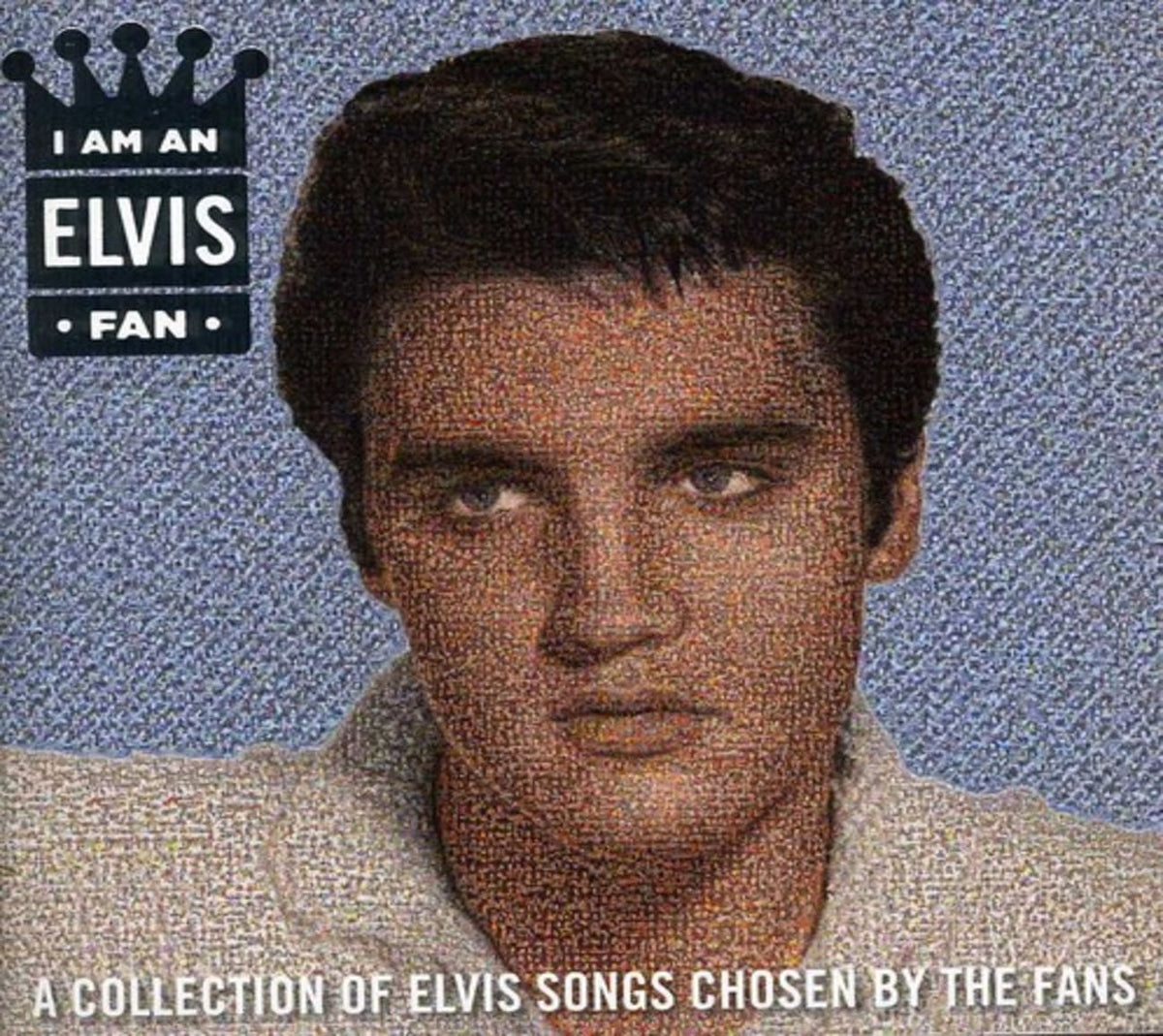 Elvis Presley - I Am An Elvis Fan - [CD]