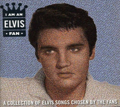 Elvis Presley - I Am An Elvis Fan - [CD]