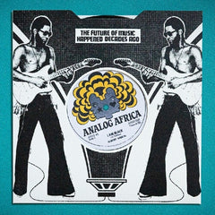 Various Artists - I Am Black / Forward Ever (Analog Africa 45 Series) - (Digital Download Card) - [7 IN]