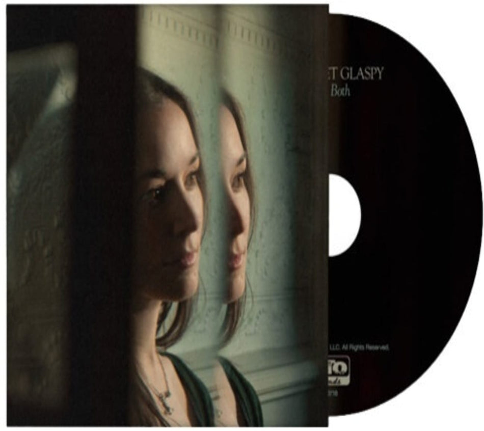 Margaret Glaspy - I Am Both - [CD]