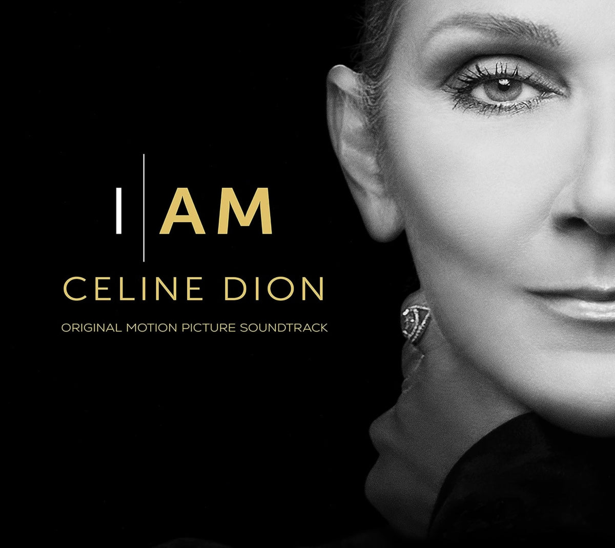 Celine Dion - I AM: Celine Dion (Original Motion Picture Soundtrack) - [CD]