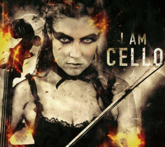 Dan & Deryn Cullen - I AM CELLO - [CD]