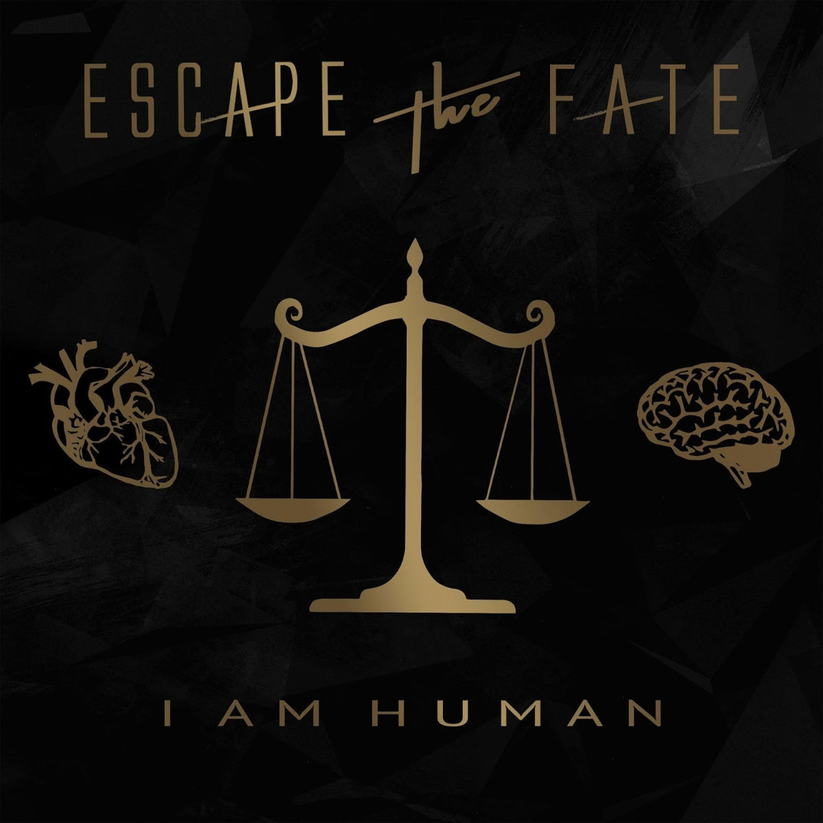 Escape the Fate - I Am Human - [Vinyl]