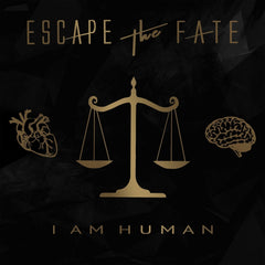 Escape the Fate - I Am Human - [Vinyl]