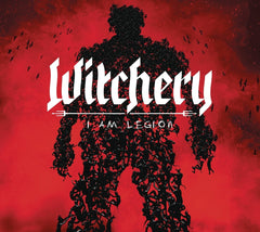 Witchery - I Am Legion - [CD]