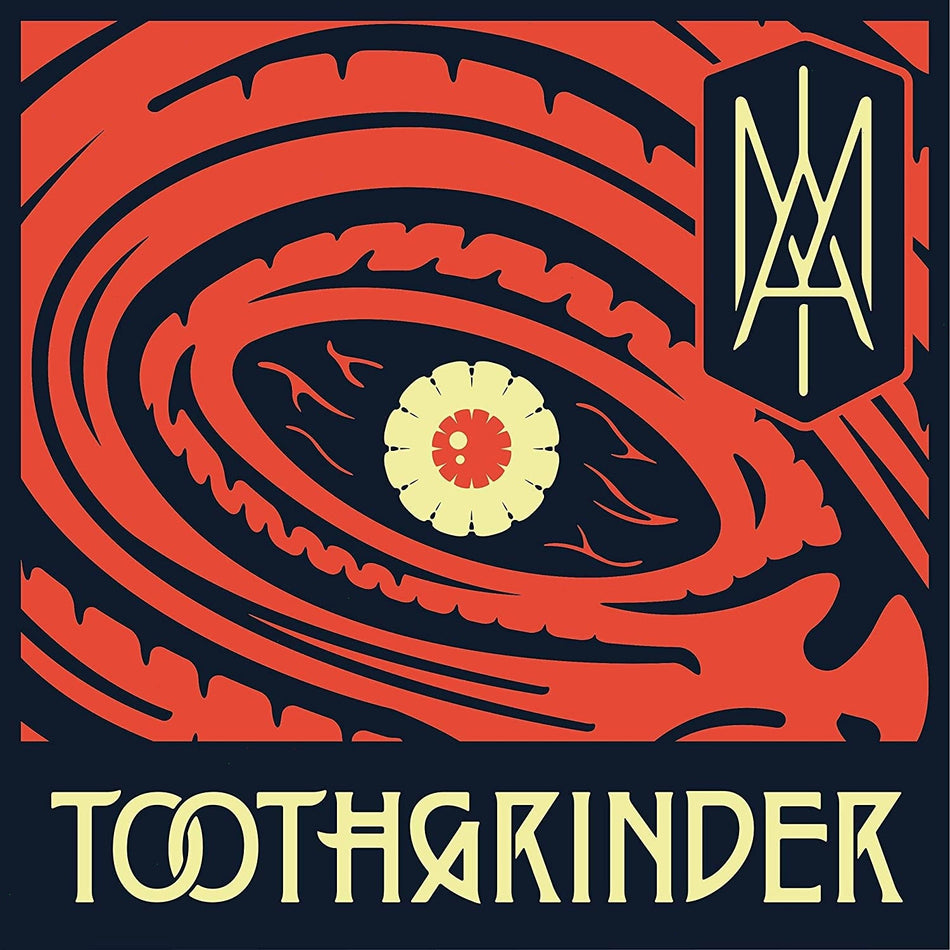 Toothgrinder - I AM - [Vinyl]