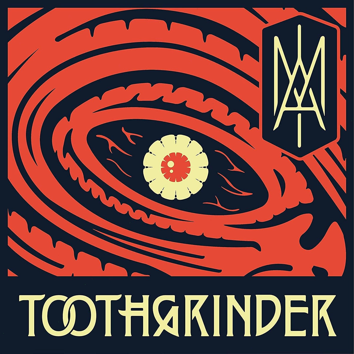 Toothgrinder - I AM - [Vinyl]