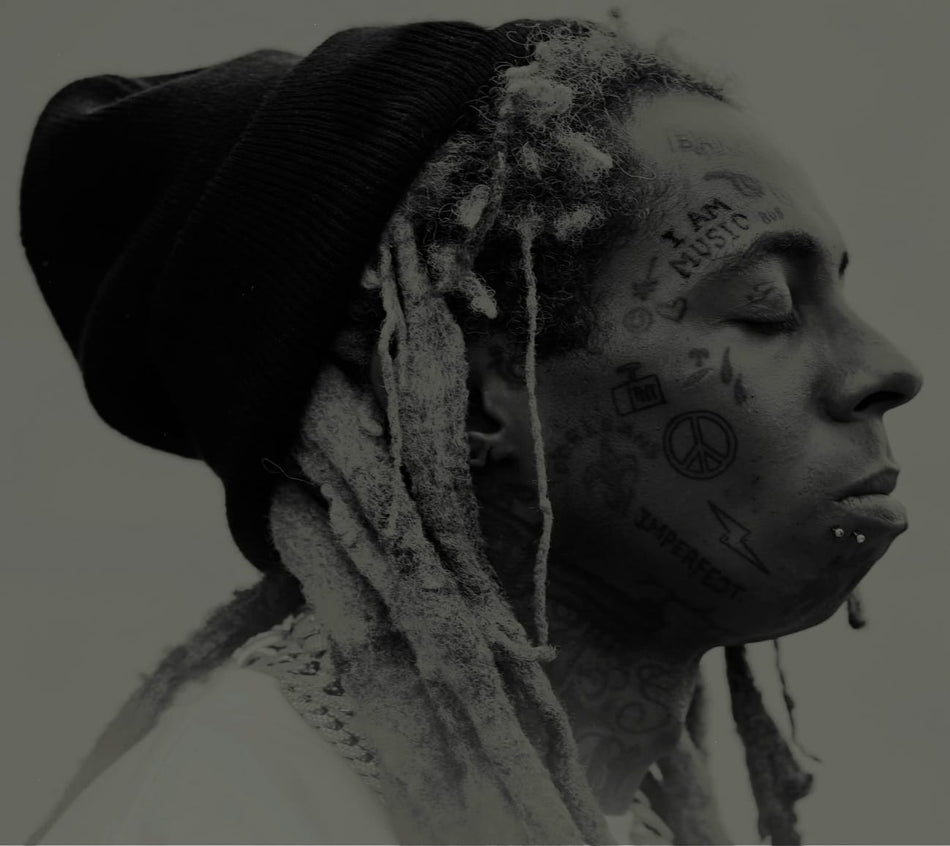 Lil Wayne - I Am Music - [CD]