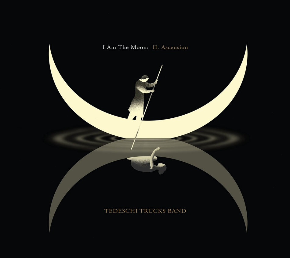 Tedeschi Trucks Band - I Am The Moon: II. Ascension - [Vinyl]