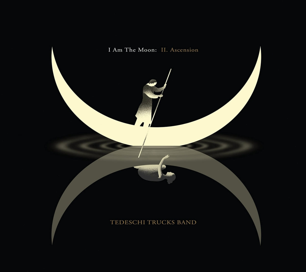 Tedeschi Trucks Band - I Am The Moon: II. Ascension - [Vinyl]