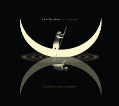Tedeschi Trucks Band - I Am The Moon: II. Ascension - [CD]