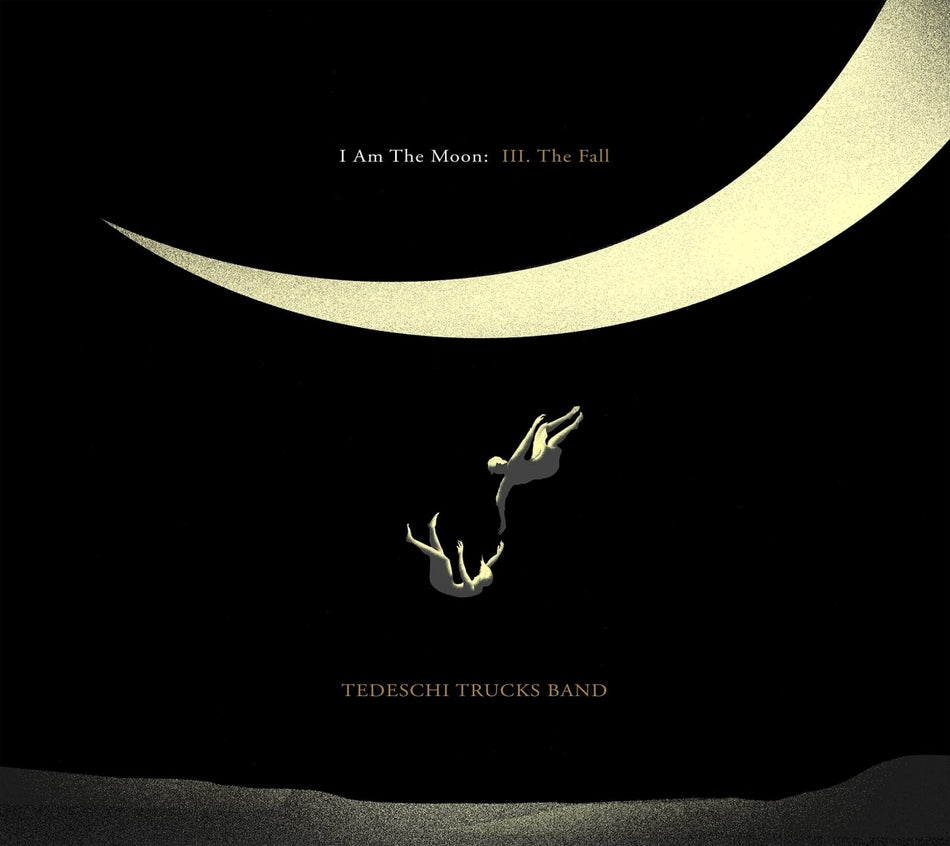 Tedeschi Trucks Band - I Am The Moon: III. The Fall - [Vinyl]