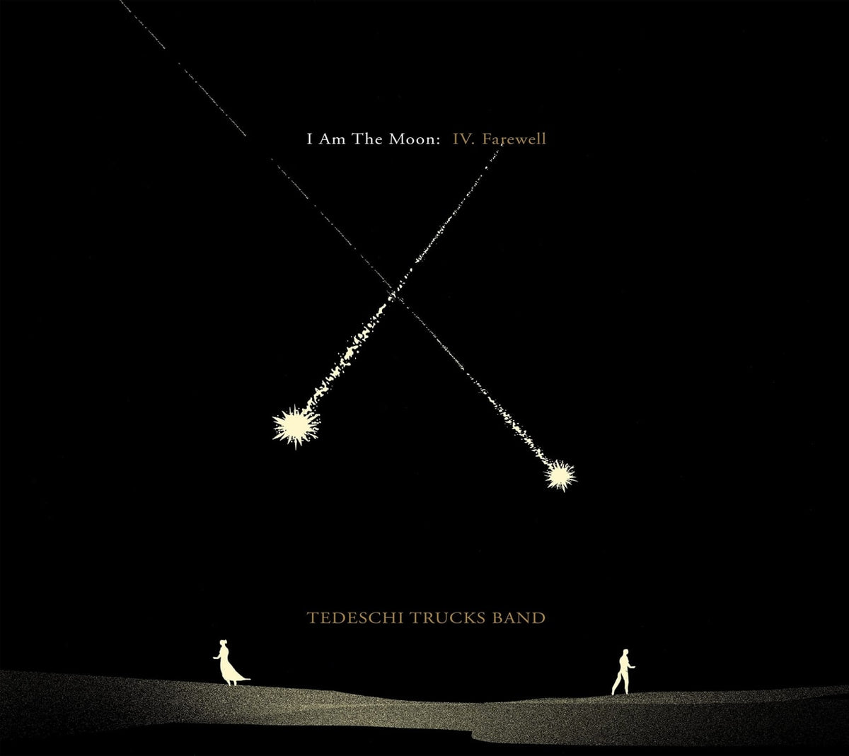 Tedeschi Trucks Band - I Am The Moon: IV. Farewell - [CD]