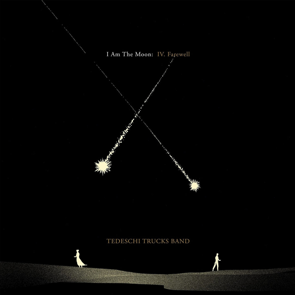 Tedeschi Trucks Band - I Am The Moon: IV. Farewell - [Vinyl]