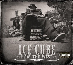 Ice Cube - I Am the West [Explicit Content] - (Parental Advisory Explicit Lyrics) - [CD]