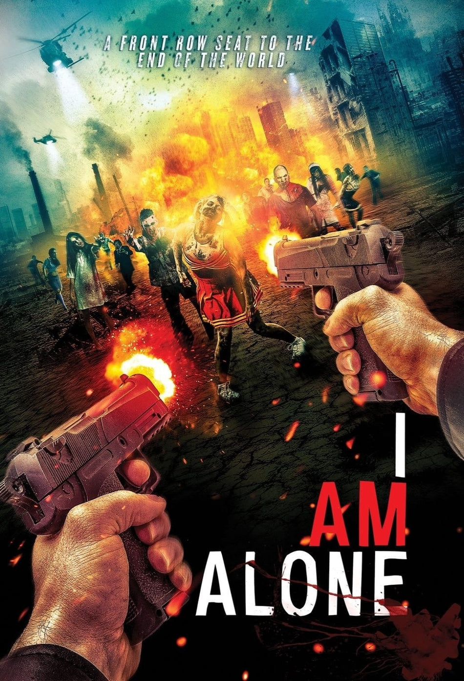 I Am Alone - [DVD]