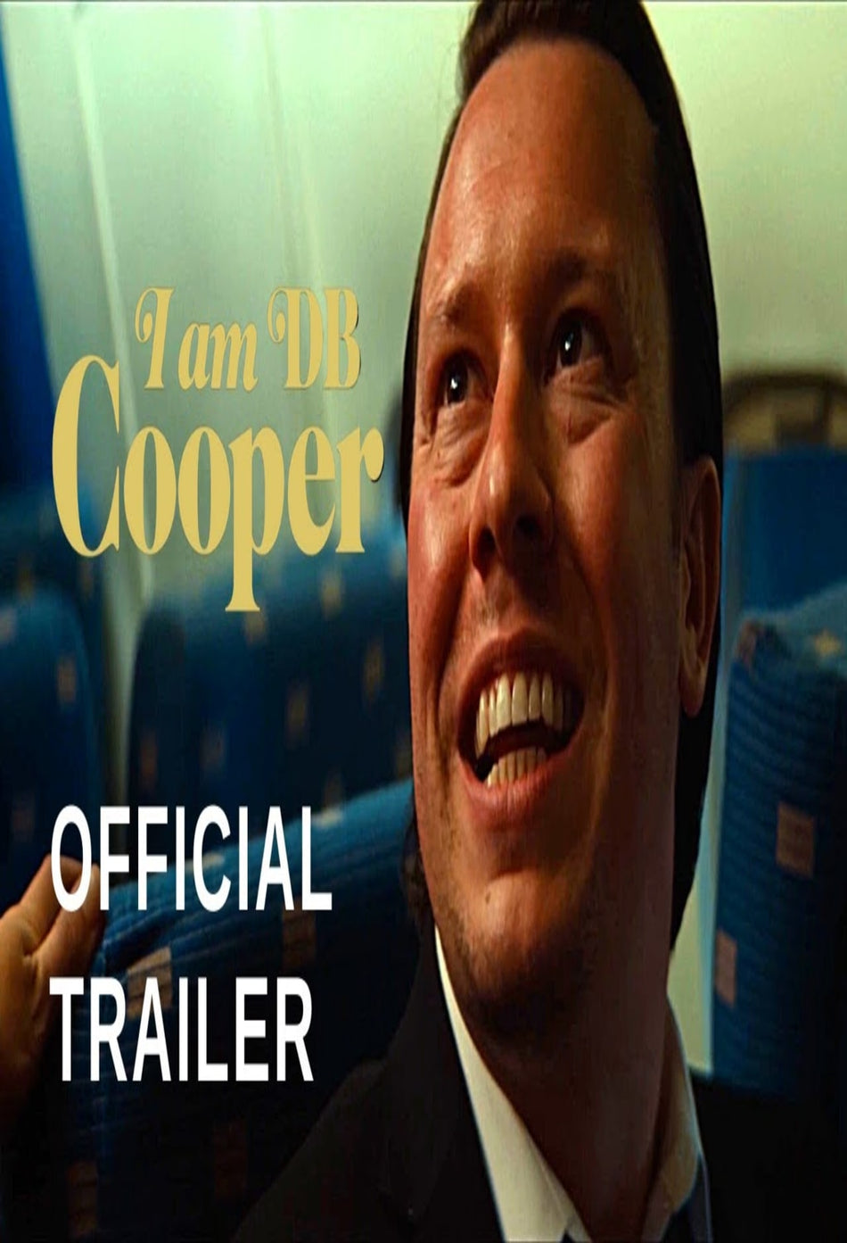 I Am DB Cooper - (Subtitled) - [DVD]