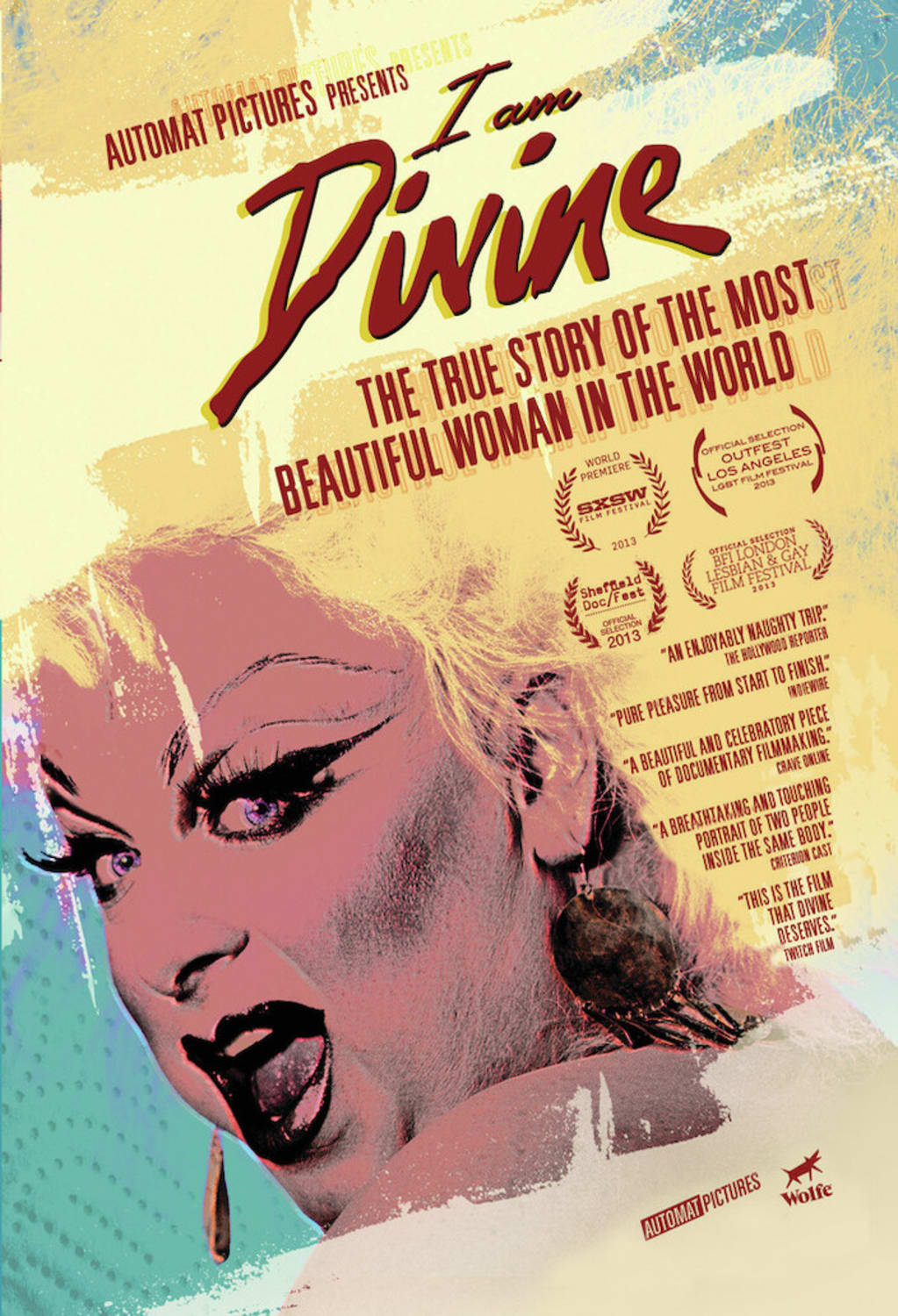 I Am Divine - (AC-3, Dolby) - [DVD]