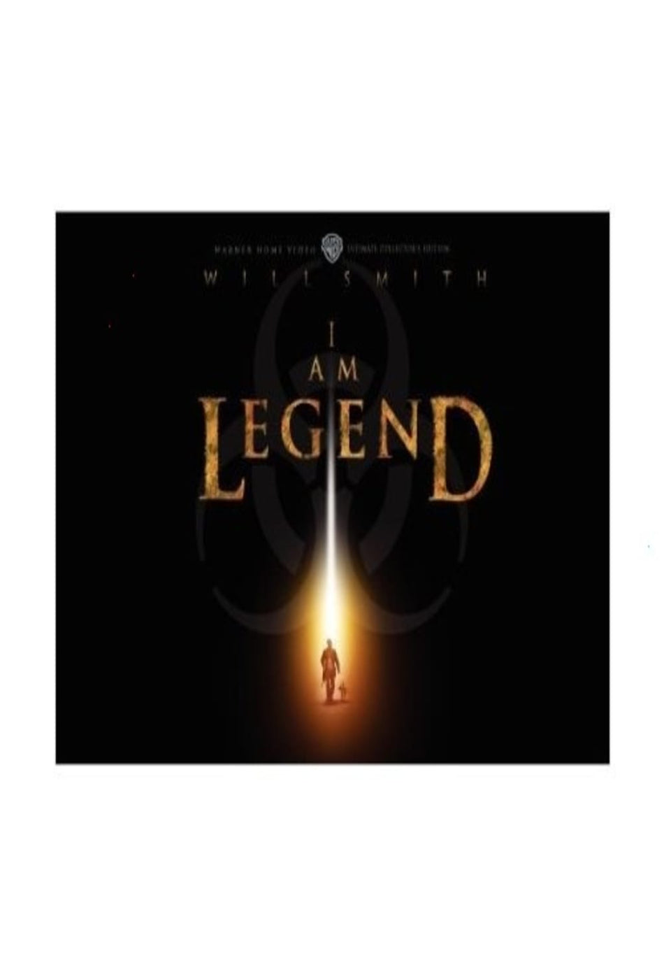 I Am Legend Ultimate collector`s Edition - [DVD]