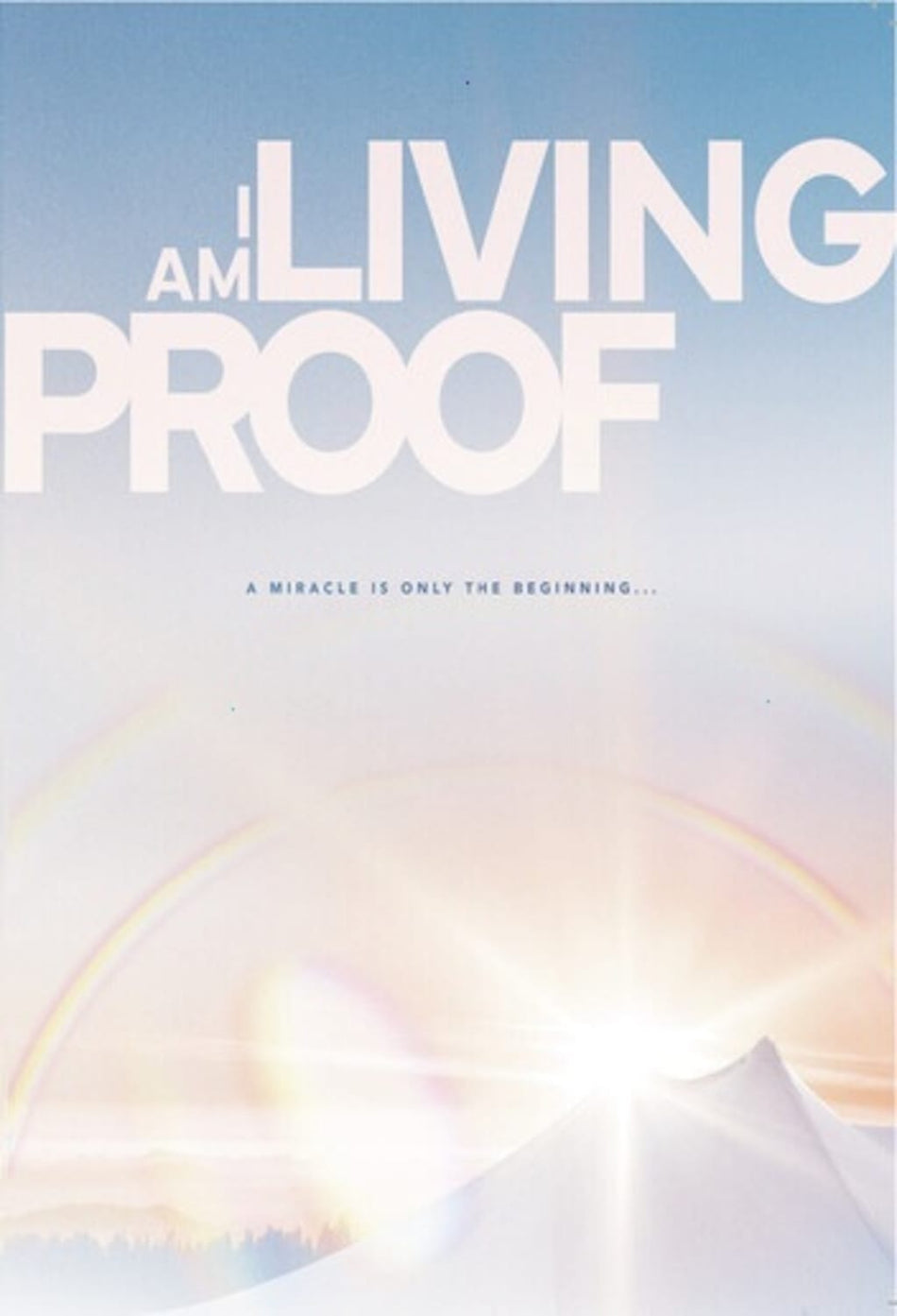 I Am Living Proof - [DVD]