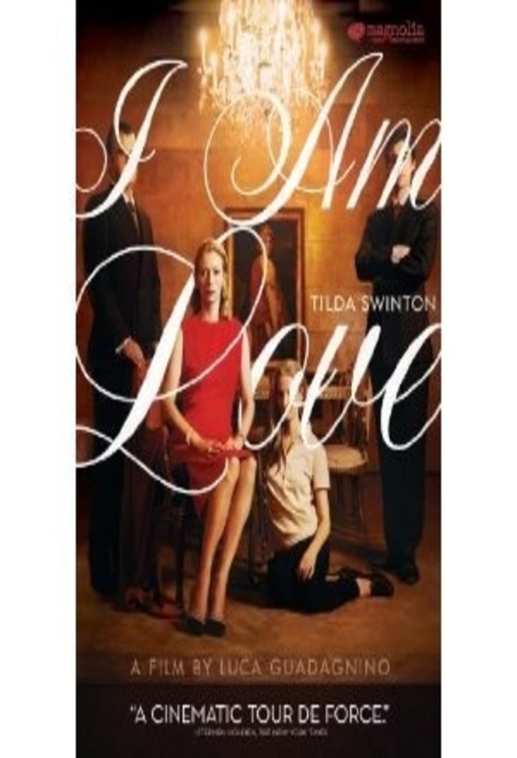 I Am Love - [DVD]