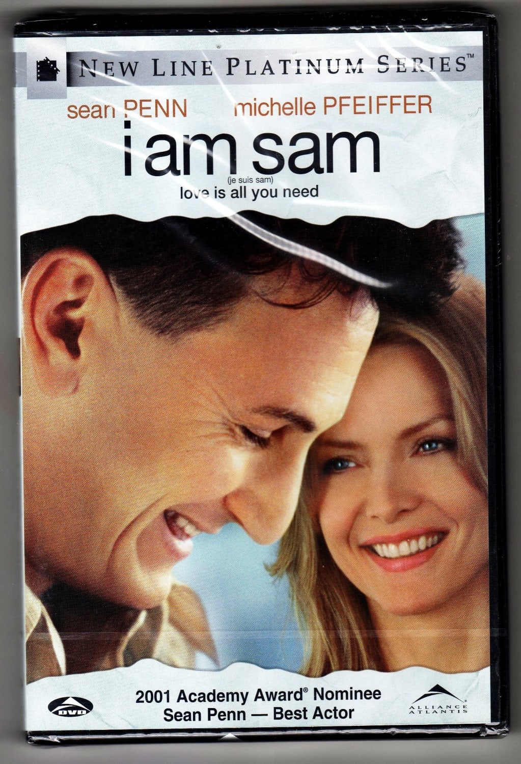 I Am Sam / Je suis Sam - [DVD]