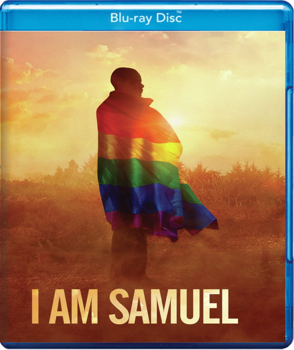 I Am Samuel - [Blu-ray]
