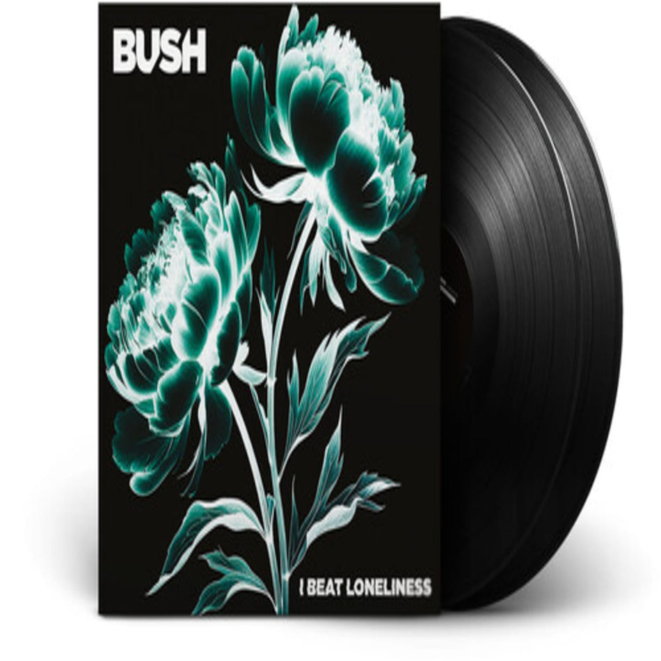 Bush - I Beat Loneliness - (Gatefold LP Jacket) - [Vinyl]