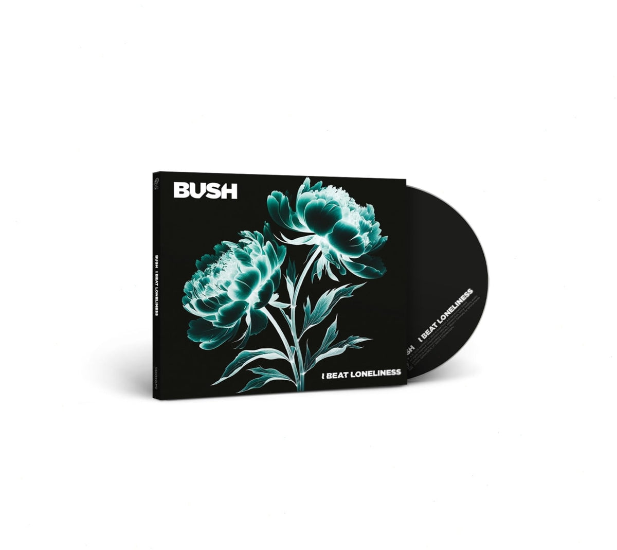 Bush - I Beat Loneliness - (Digipack Packaging) - [CD]