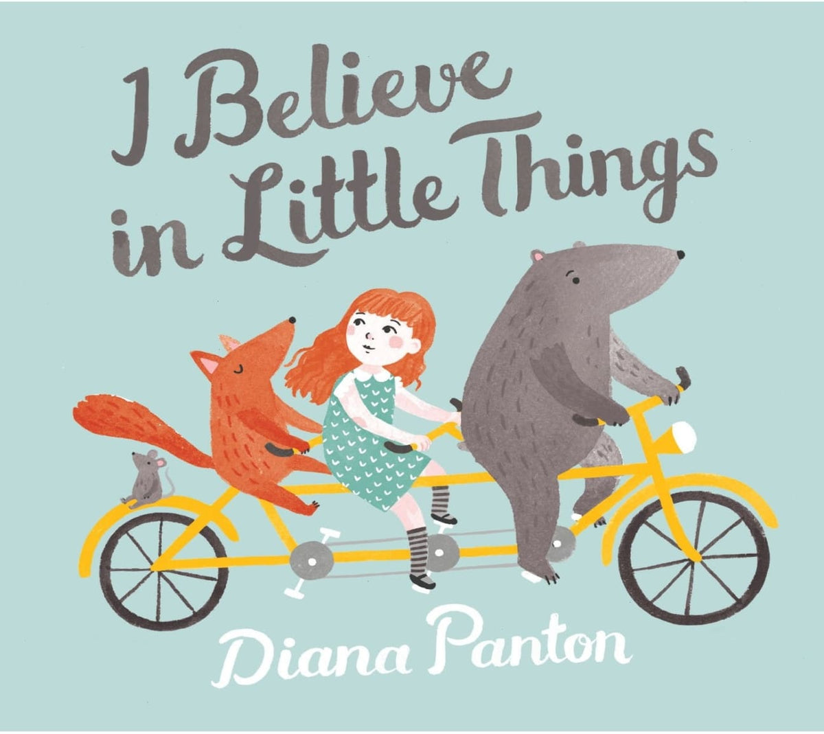 Diana Panton - I Believe In Little Things - (Digipack Packaging) - [CD]