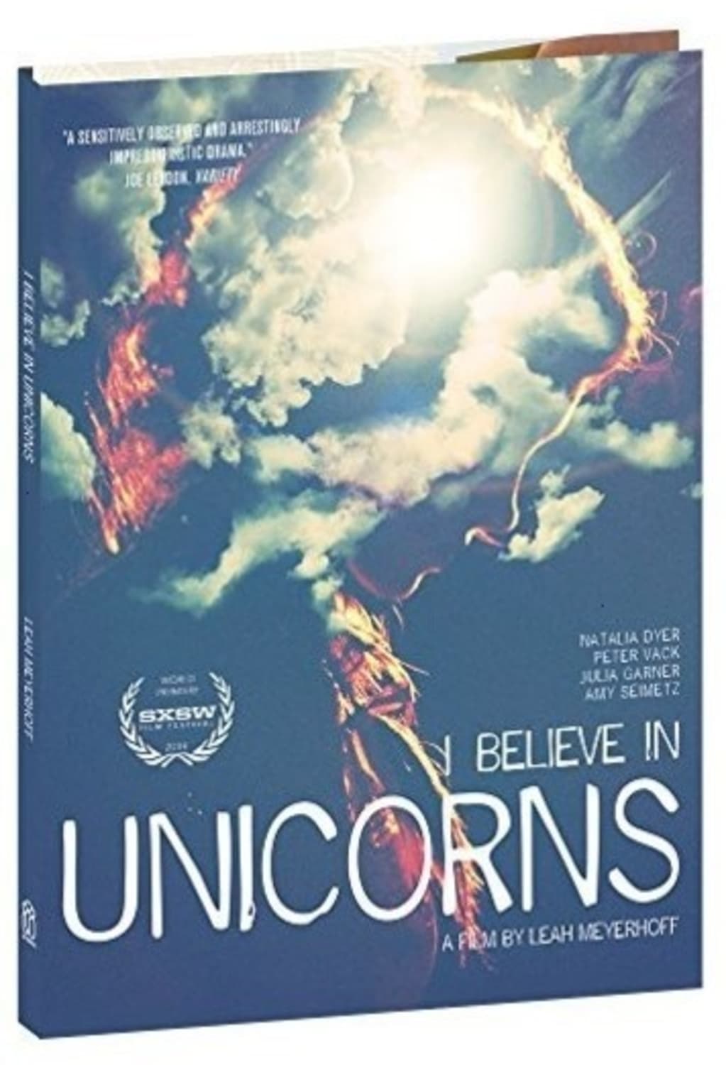 I Believe in Unicorns - [DVD]