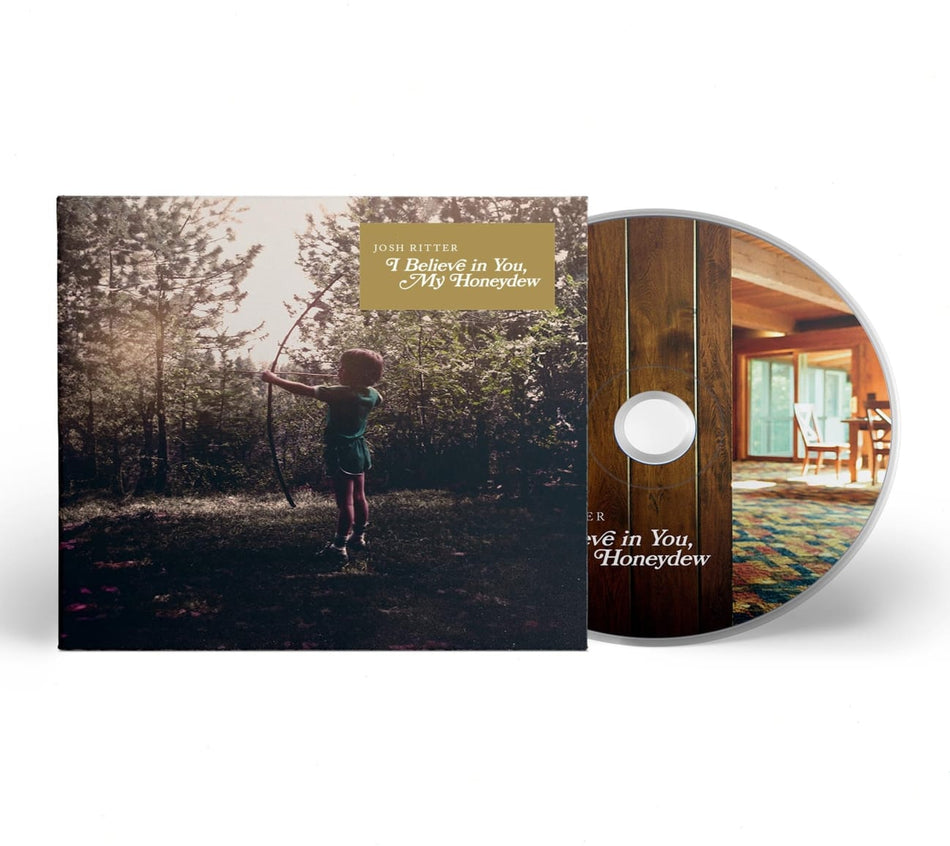 Josh Ritter - I Believe In You, My Honeydew - [CD]
