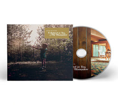 Josh Ritter - I Believe In You, My Honeydew - [CD]