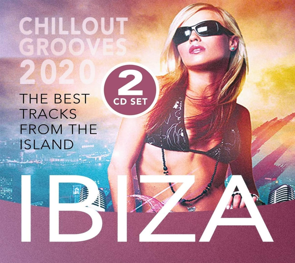 Various Artists - IBIZA CHILLOUT GROOVES 22 - [CD]