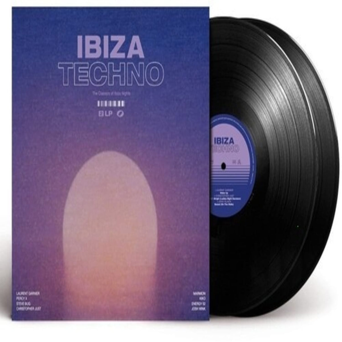 Various Artists - Ibiza Techno / Various - [Vinyl]