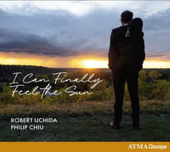 Robert Uchida - I Can Finally Feel the Sun - [CD]