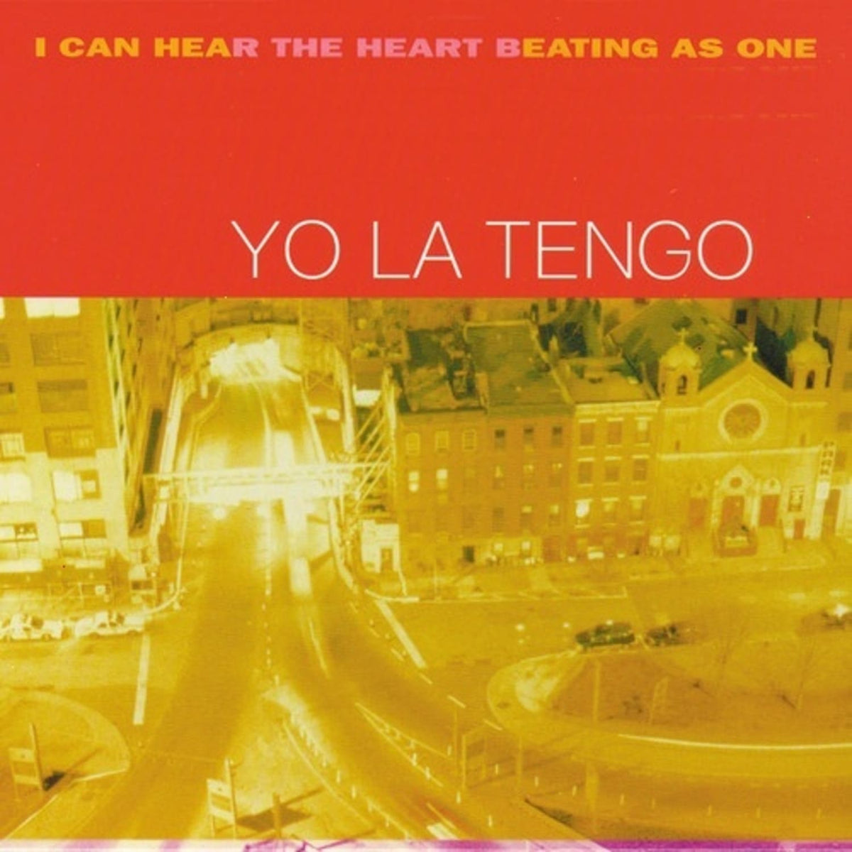 Yo La Tengo - I Can Hear the Heart Beating As One - [Vinyl]