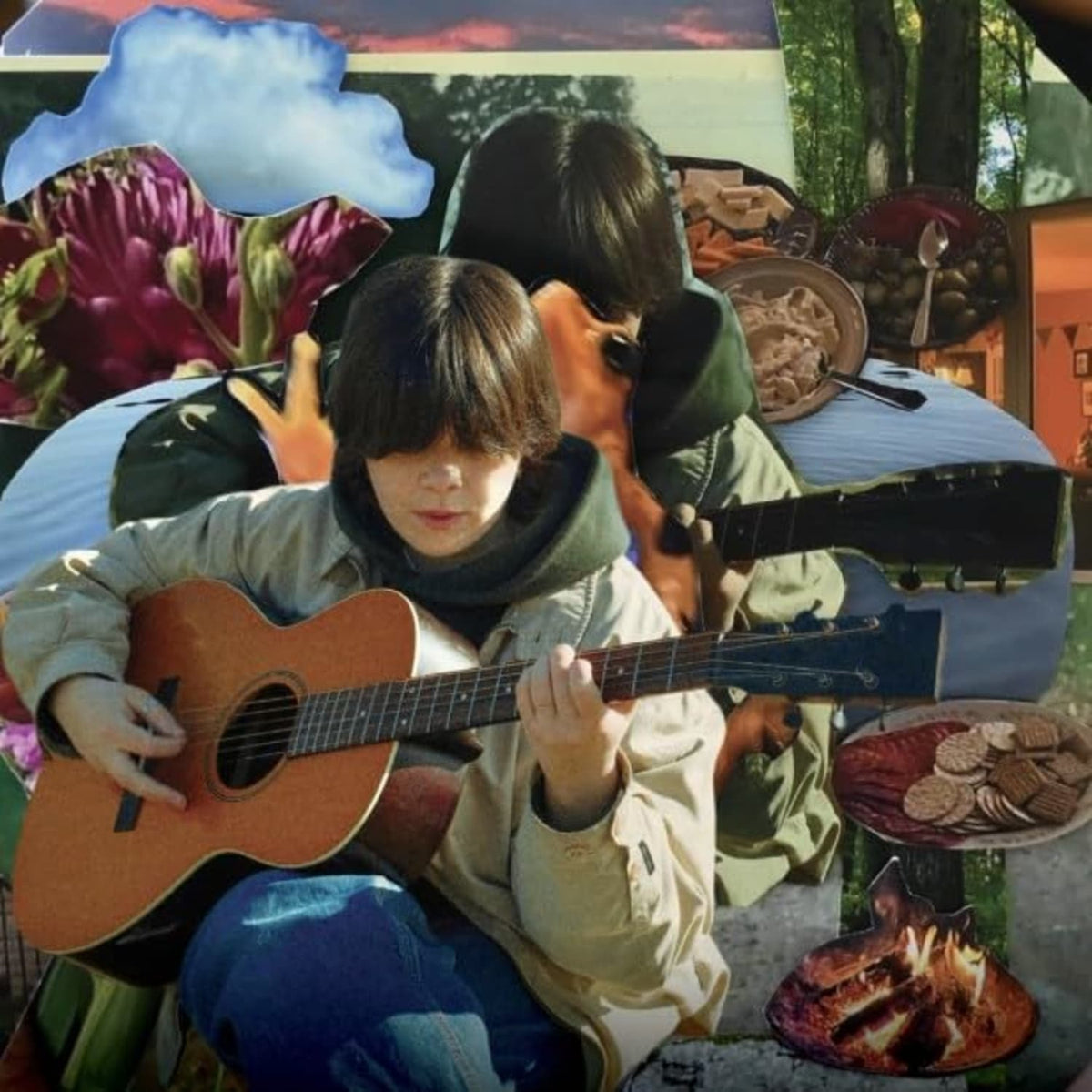 ROSS LEITH - I CAN SEE THE FUTURE (LP) - [Vinyl]