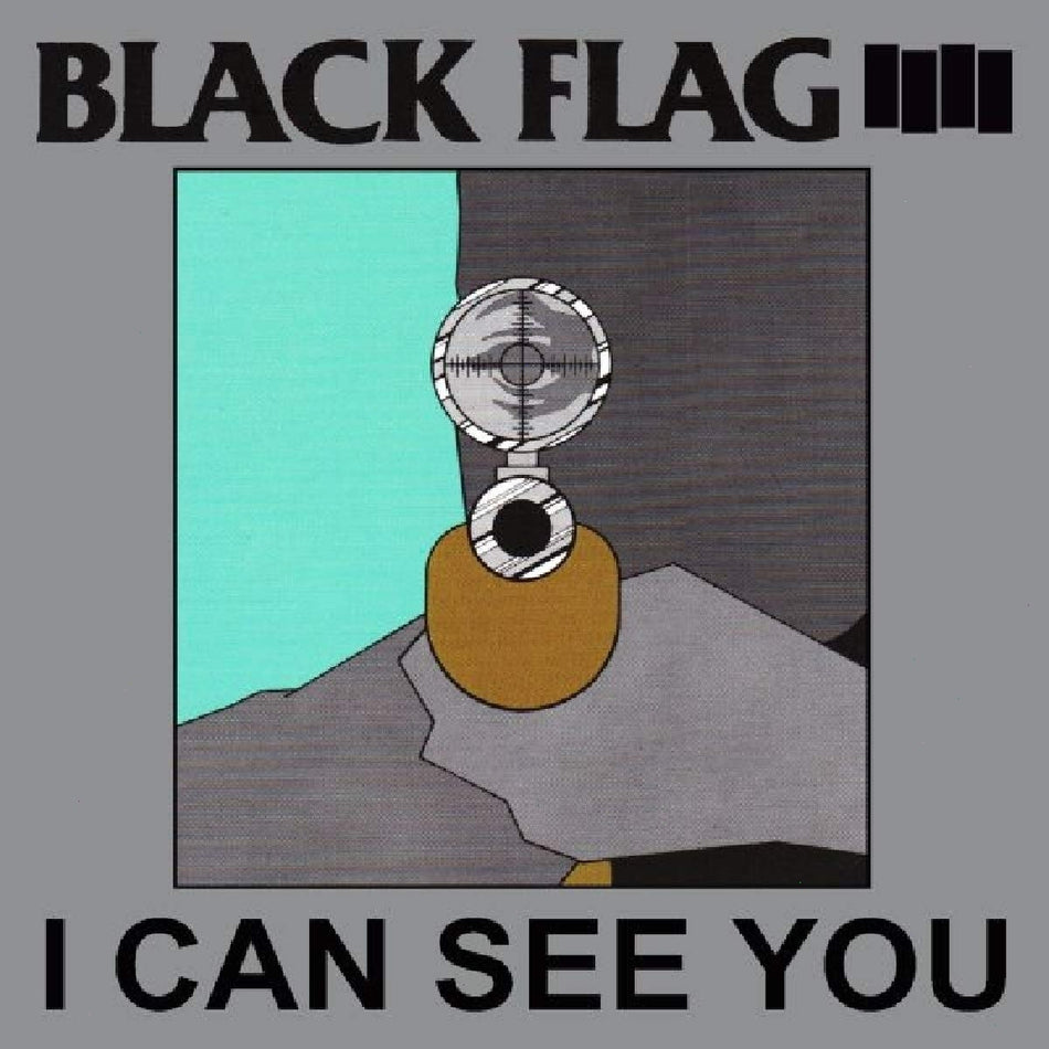 Black Flag - I Can See You - [Vinyl]