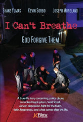 I Can't Breathe (God Forgive Them) - [DVD]