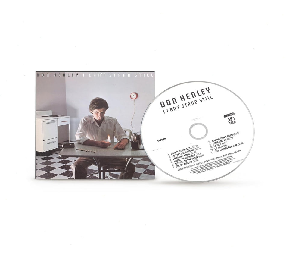 Don Henley - I Can't Stand Still - [CD]