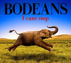 BoDeans - I Can't Stop - [CD]