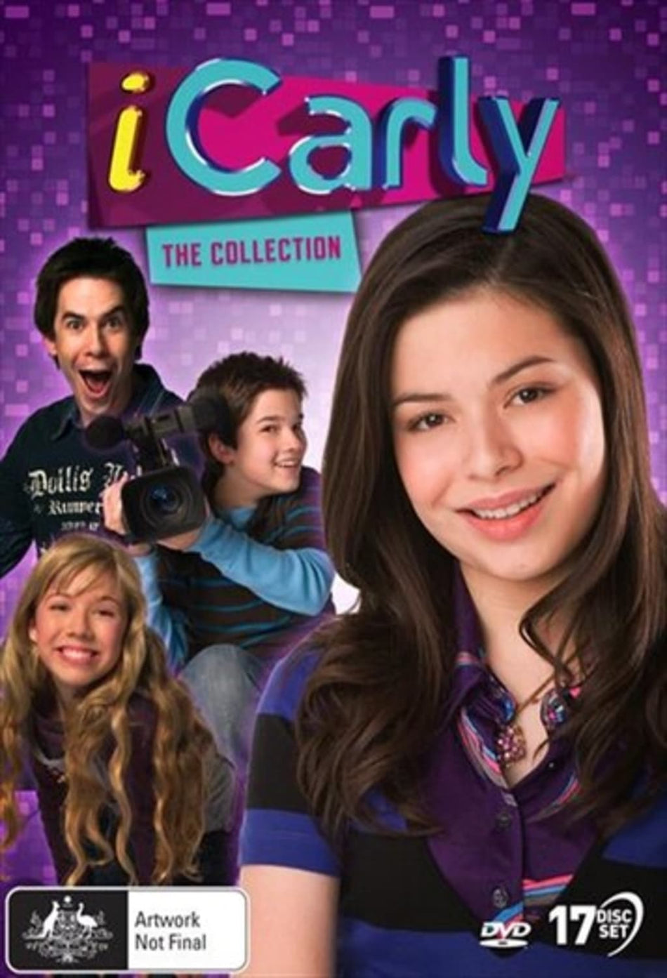 iCarly: The Collection - [DVD]