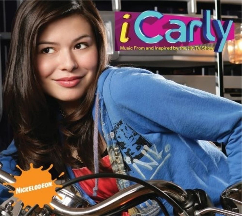Icarly - Music From and Inspired By The Hit Tv Show - (Sony Basic 1) - [CD]