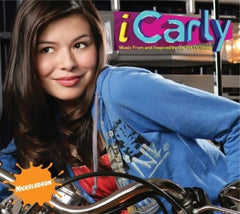 Icarly - Music From and Inspired By The Hit Tv Show - (Sony Basic 1) - [CD]