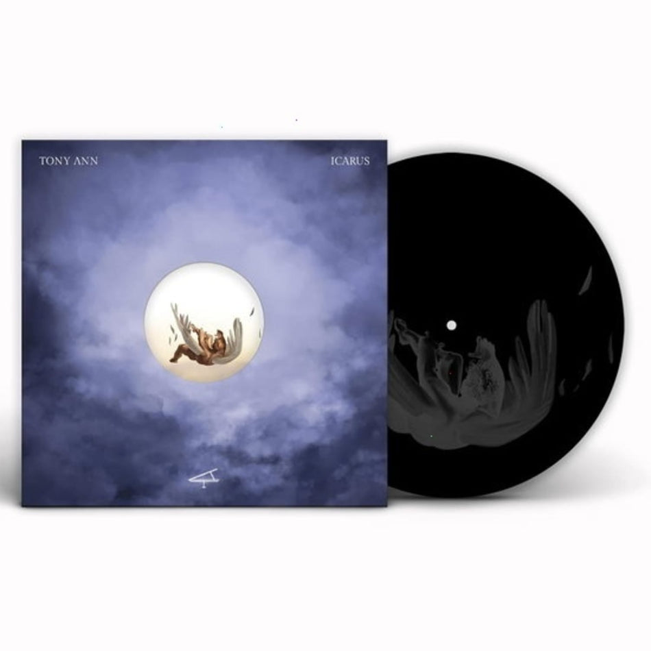 Tony Ann - Icarus - Limited Etched - [Vinyl]